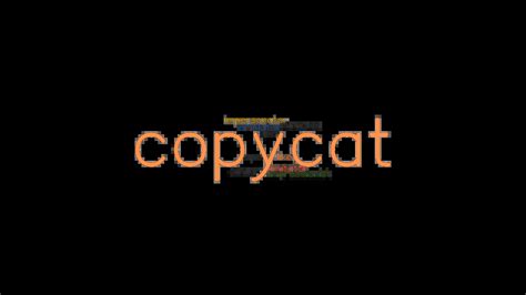 copycat synonyms|copycat definition.